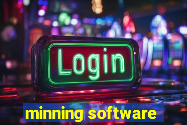 minning software