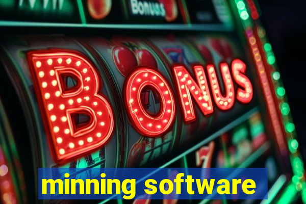 minning software