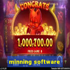 minning software