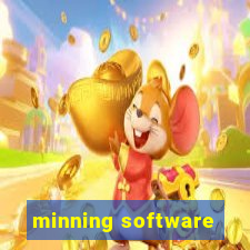 minning software