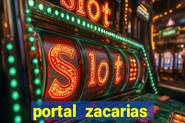 portal zacarias corpo achado