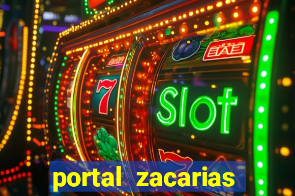 portal zacarias corpo achado