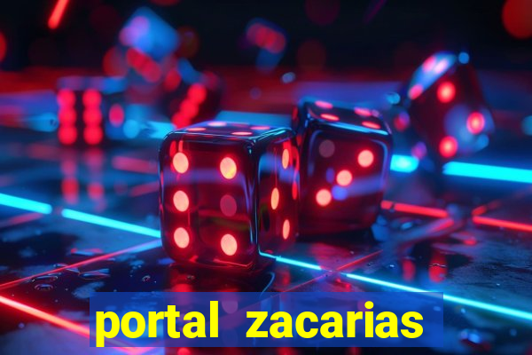 portal zacarias corpo achado