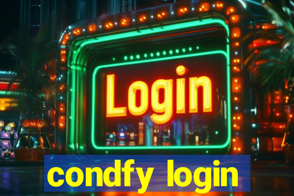 condfy login