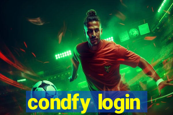 condfy login