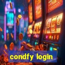 condfy login