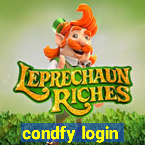 condfy login