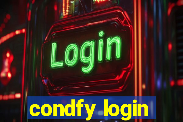 condfy login