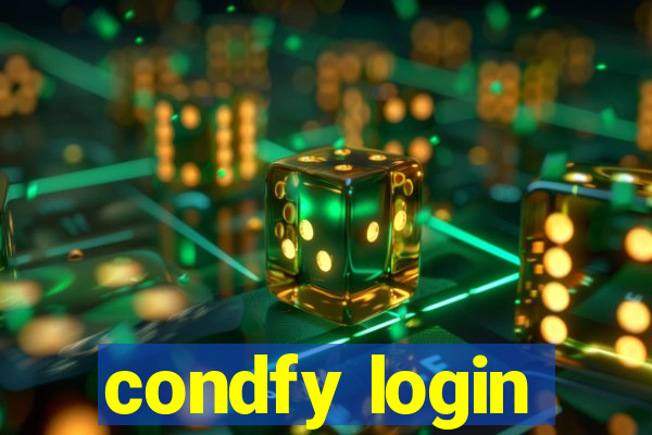 condfy login