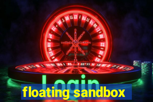 floating sandbox