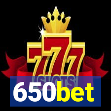 650bet