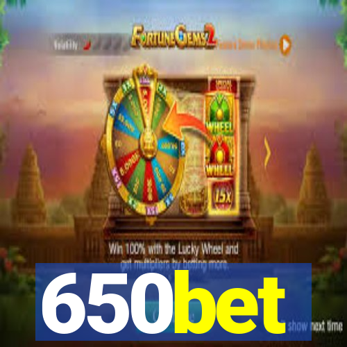 650bet