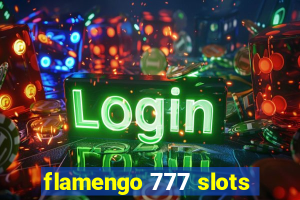 flamengo 777 slots