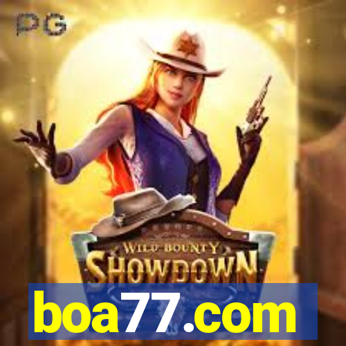 boa77.com