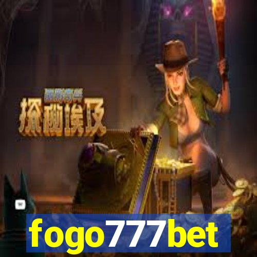 fogo777bet