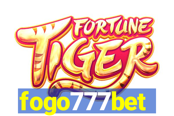 fogo777bet