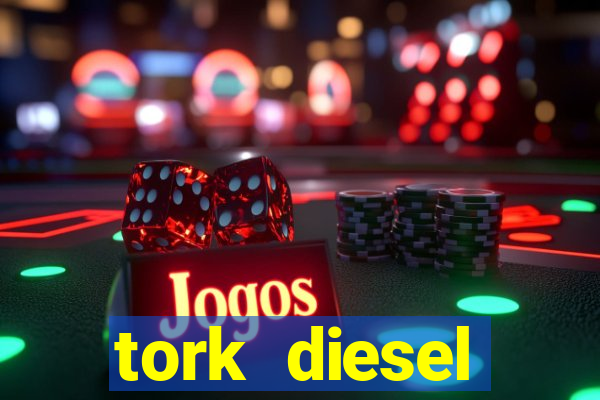 tork diesel cruzeiro sp telefone