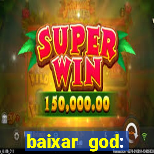 baixar god: serengeti filme completo dublado