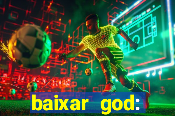 baixar god: serengeti filme completo dublado