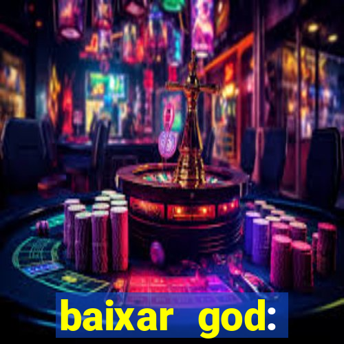 baixar god: serengeti filme completo dublado