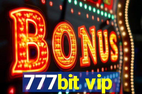 777bit vip