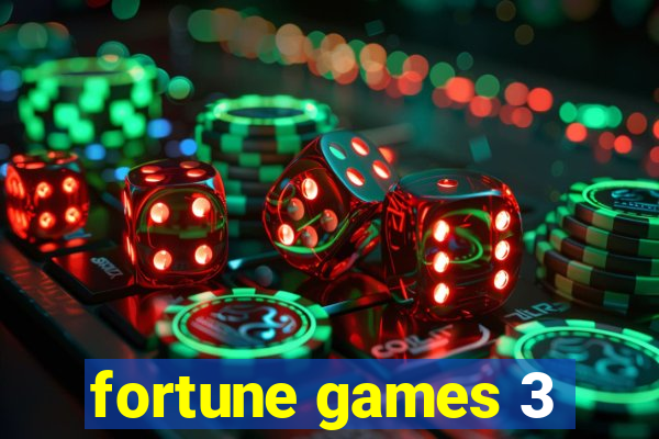 fortune games 3