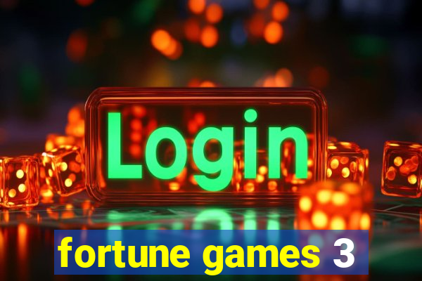 fortune games 3