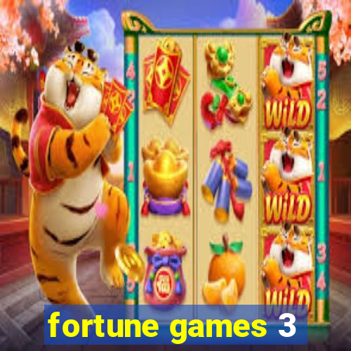 fortune games 3