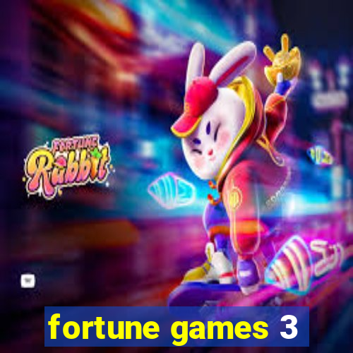 fortune games 3