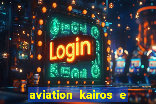 aviation kairos e acelera ltda