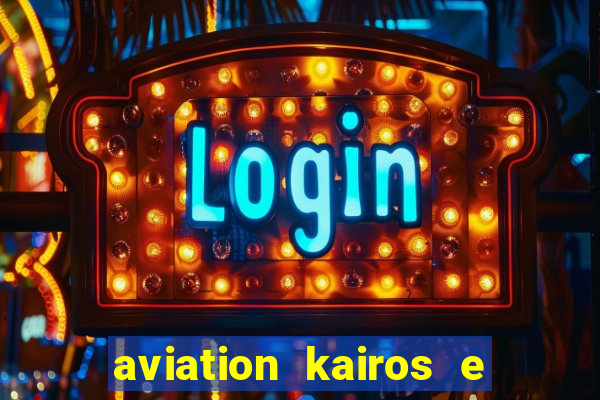 aviation kairos e acelera ltda