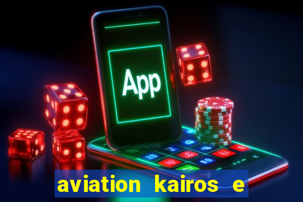 aviation kairos e acelera ltda