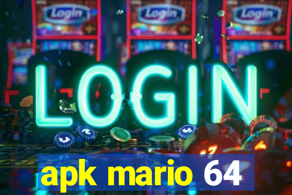 apk mario 64