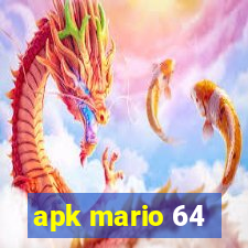 apk mario 64