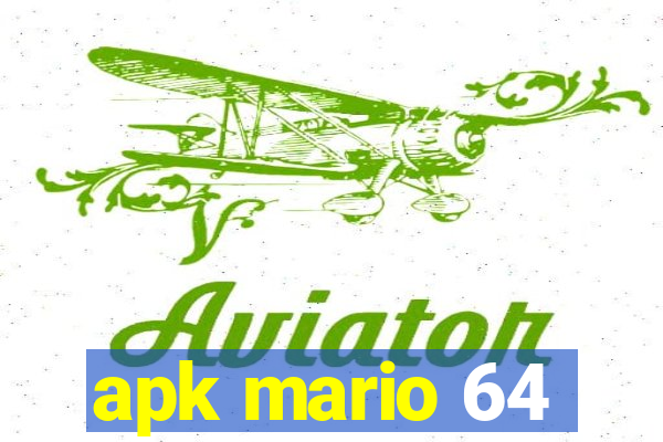 apk mario 64