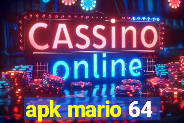 apk mario 64