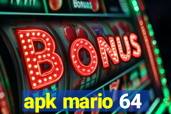 apk mario 64