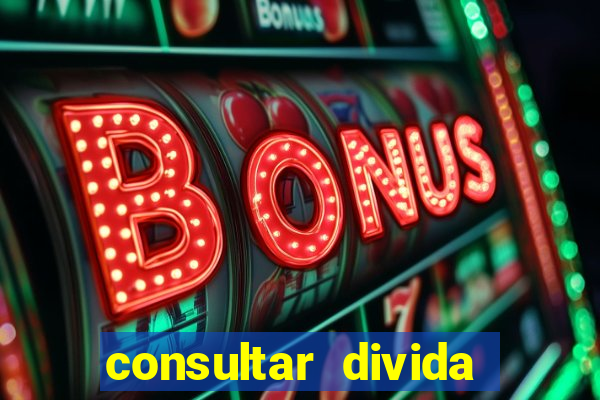 consultar divida casas bahia