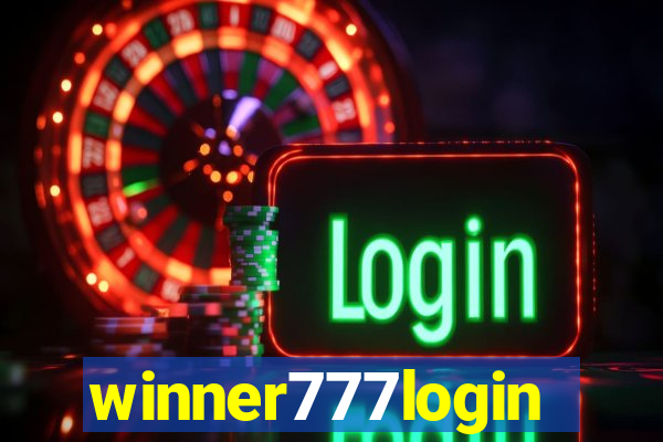 winner777login