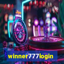 winner777login