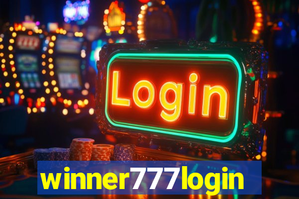 winner777login