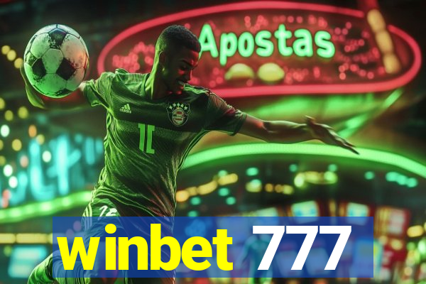 winbet 777