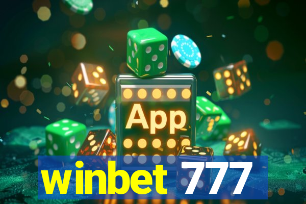 winbet 777