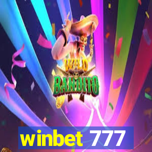 winbet 777