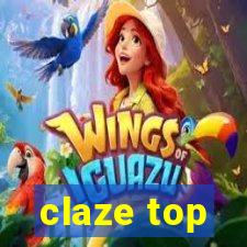 claze top