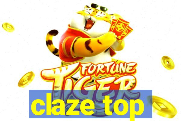 claze top