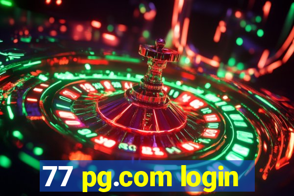 77 pg.com login