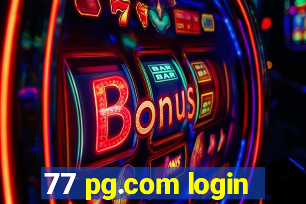 77 pg.com login