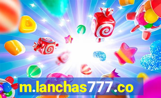 m.lanchas777.com