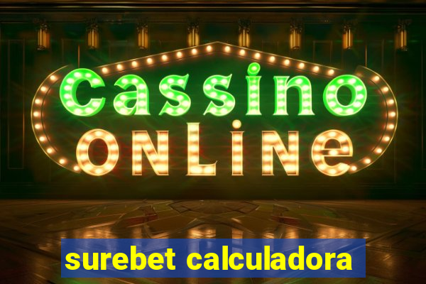 surebet calculadora